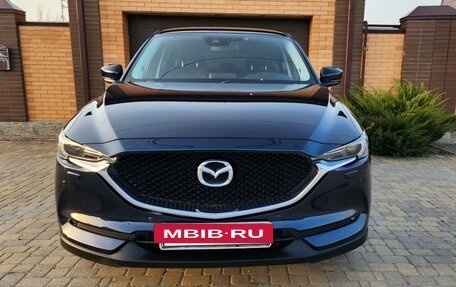 Mazda CX-5 II, 2017 год, 2 870 000 рублей, 2 фотография
