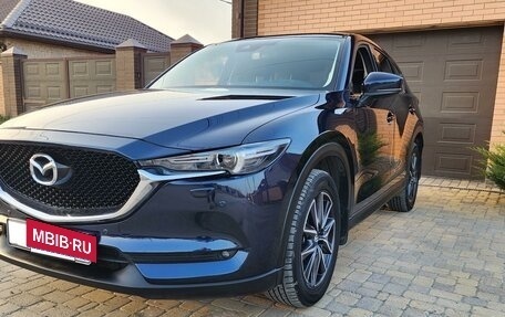 Mazda CX-5 II, 2017 год, 2 870 000 рублей, 3 фотография