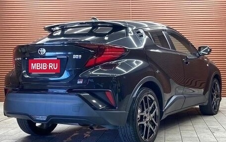 Toyota C-HR I рестайлинг, 2020 год, 1 100 000 рублей, 3 фотография