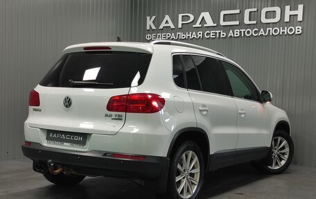 Volkswagen Tiguan I, 2011 год, 1 400 000 рублей, 2 фотография