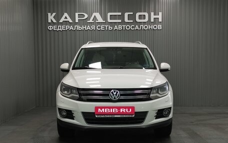 Volkswagen Tiguan I, 2011 год, 1 400 000 рублей, 3 фотография
