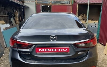 Mazda 6, 2013 год, 1 690 000 рублей, 4 фотография