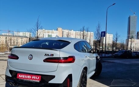 BMW X4 M, 2023 год, 12 200 000 рублей, 3 фотография