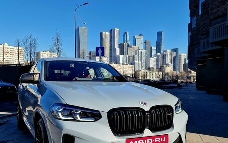 BMW X4 M, 2023 год, 12 200 000 рублей, 7 фотография