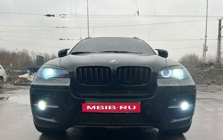 BMW X6, 2011 год, 2 650 000 рублей, 6 фотография