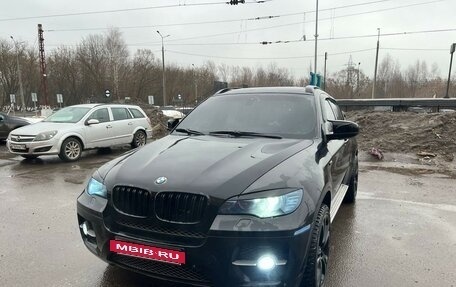 BMW X6, 2011 год, 2 650 000 рублей, 7 фотография