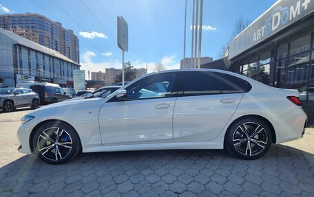 BMW 3 серия, 2023 год, 5 849 000 рублей, 4 фотография