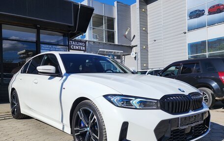 BMW 3 серия, 2023 год, 5 849 000 рублей, 3 фотография