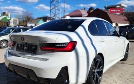 BMW 3 серия, 2023 год, 5 849 000 рублей, 7 фотография