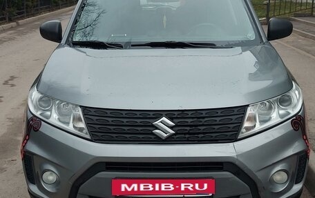 Suzuki Vitara II рестайлинг, 2015 год, 1 550 000 рублей, 3 фотография