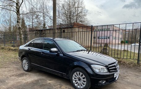 Mercedes-Benz C-Класс, 2008 год, 1 050 000 рублей, 4 фотография