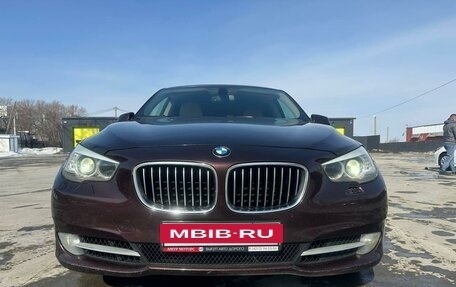 BMW 5 серия, 2010 год, 1 510 000 рублей, 3 фотография