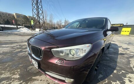 BMW 5 серия, 2010 год, 1 510 000 рублей, 4 фотография