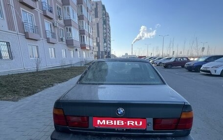 BMW 5 серия, 1988 год, 2 фотография