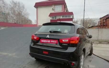 Mitsubishi ASX I рестайлинг, 2014 год, 1 950 000 рублей, 4 фотография