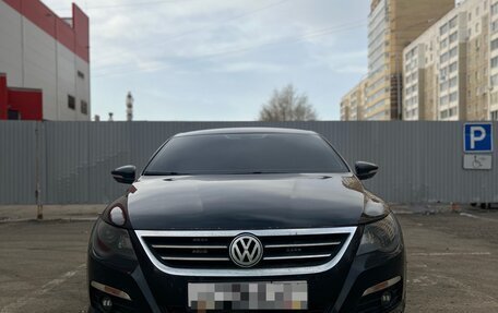 Volkswagen Passat CC I рестайлинг, 2011 год, 1 259 000 рублей, 6 фотография