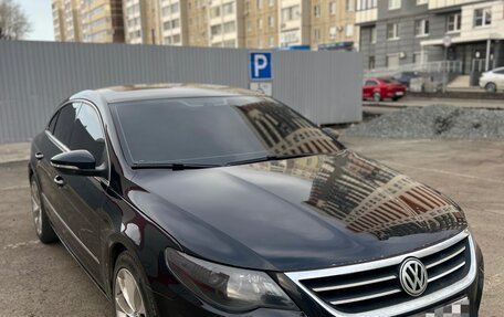 Volkswagen Passat CC I рестайлинг, 2011 год, 1 259 000 рублей, 10 фотография
