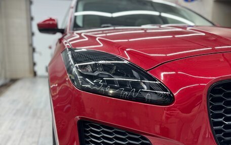 Jaguar E-Pace, 2018 год, 3 577 000 рублей, 2 фотография