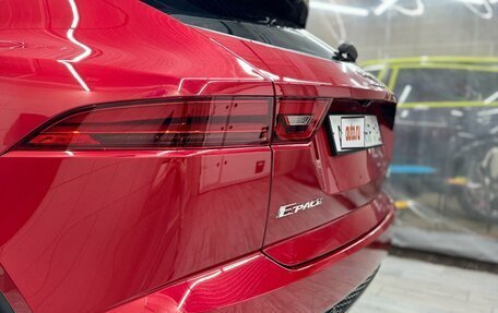 Jaguar E-Pace, 2018 год, 3 577 000 рублей, 5 фотография