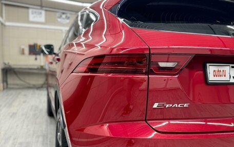 Jaguar E-Pace, 2018 год, 3 577 000 рублей, 6 фотография