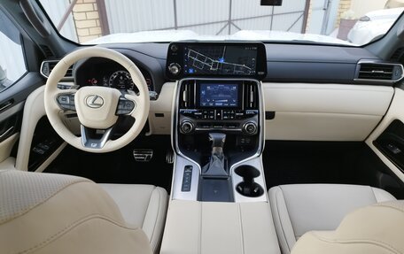 Lexus LX, 2023 год, 24 000 000 рублей, 2 фотография