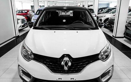 Renault Kaptur I рестайлинг, 2019 год, 1 395 000 рублей, 3 фотография