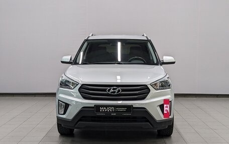 Hyundai Creta I рестайлинг, 2017 год, 1 740 000 рублей, 2 фотография