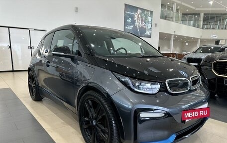 BMW i3 I01 рестайлинг, 2018 год, 2 700 000 рублей, 3 фотография