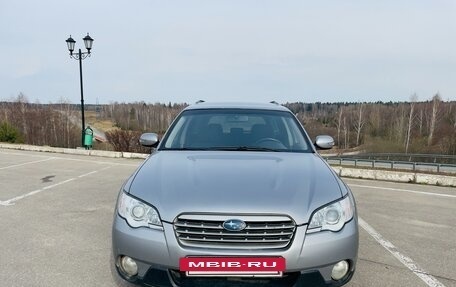 Subaru Outback III, 2008 год, 1 400 000 рублей, 3 фотография