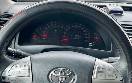 Toyota Camry, 2008 год, 1 649 000 рублей, 5 фотография