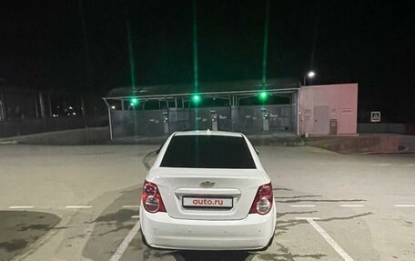 Chevrolet Aveo III, 2013 год, 650 000 рублей, 5 фотография