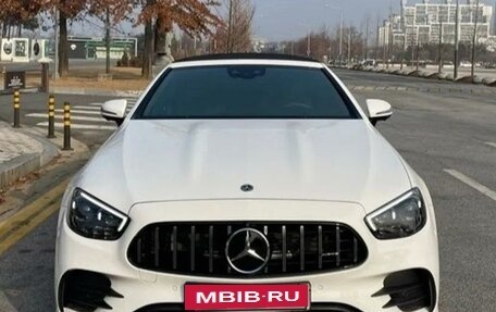 Mercedes-Benz E-Класс, 2021 год, 6 000 000 рублей, 2 фотография