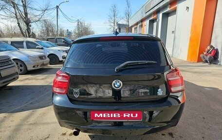 BMW 1 серия, 2013 год, 1 380 000 рублей, 4 фотография