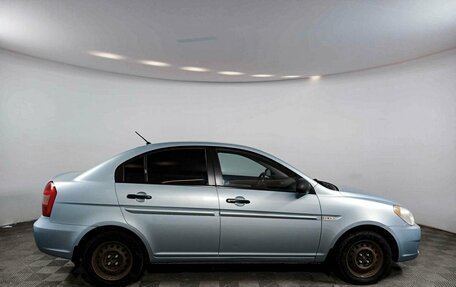 Hyundai Verna II, 2008 год, 434 200 рублей, 4 фотография