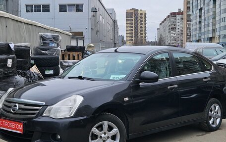 Nissan Almera, 2013 год, 819 000 рублей, 3 фотография