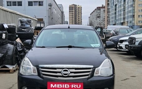 Nissan Almera, 2013 год, 819 000 рублей, 2 фотография