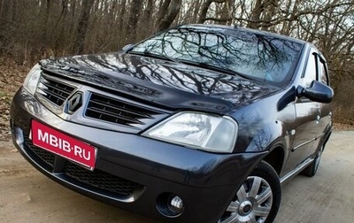 Renault Logan I, 2008 год, 428 000 рублей, 1 фотография