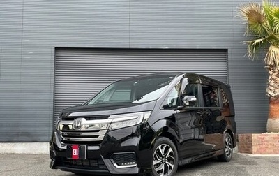 Honda Stepwgn IV, 2019 год, 1 980 000 рублей, 1 фотография