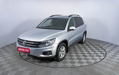Volkswagen Tiguan I, 2014 год, 1 679 000 рублей, 1 фотография