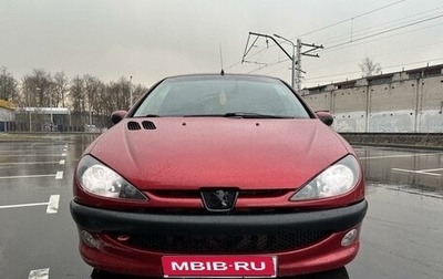 Peugeot 206, 2006 год, 380 000 рублей, 1 фотография