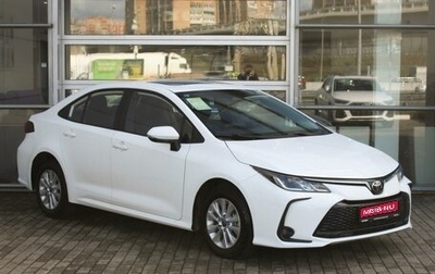 Toyota Corolla, 2023 год, 2 599 000 рублей, 1 фотография