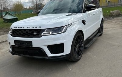Land Rover Range Rover Sport II, 2018 год, 6 950 000 рублей, 1 фотография