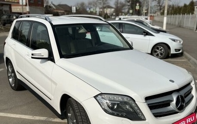 Mercedes-Benz GLK-Класс, 2013 год, 2 150 000 рублей, 1 фотография