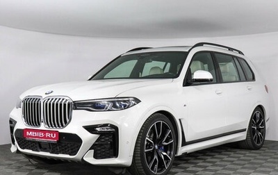 BMW X7, 2019 год, 8 050 000 рублей, 1 фотография