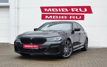 BMW 5 серия, 2021 год, 4 599 000 рублей, 1 фотография