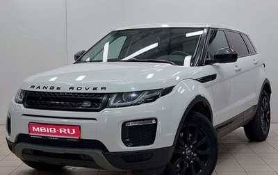 Land Rover Range Rover Evoque I, 2018 год, 2 924 000 рублей, 1 фотография