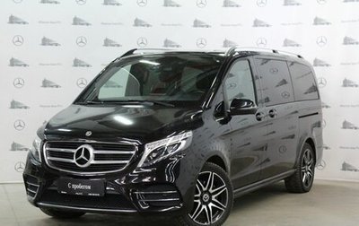 Mercedes-Benz V-Класс, 2018 год, 6 495 000 рублей, 1 фотография