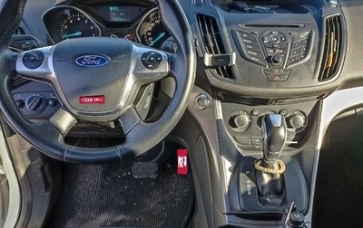Ford Kuga III, 2015 год, 1 500 000 рублей, 1 фотография
