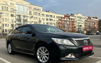Toyota Camry, 2012 год, 1 550 000 рублей, 1 фотография