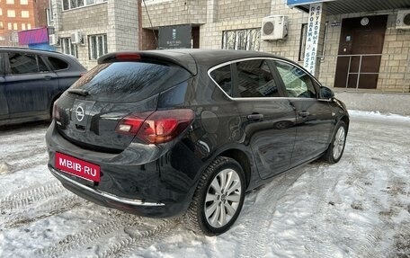Opel Astra J, 2014 год, 1 130 000 рублей, 3 фотография